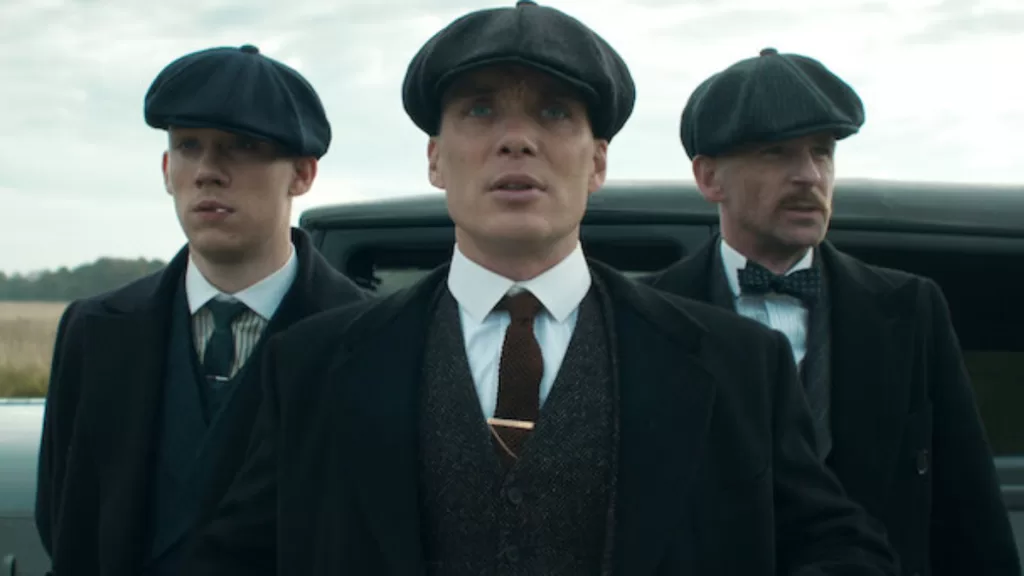 Peaky Blinders Película