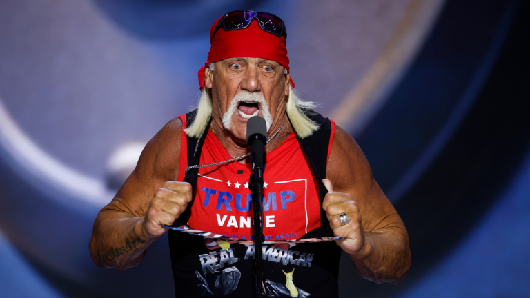 Trump Hulk Hogan