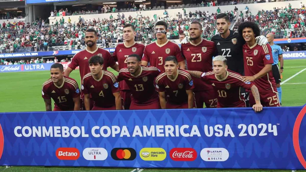 Venezuela Copa América 2024