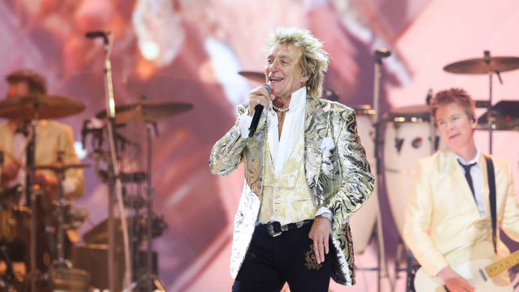 Voy A Disfrutar Estos últimos Años Al Máximo, Rod Stewart Dice Que Sus Días Están Contados