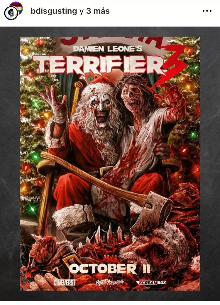 Terrifier 3