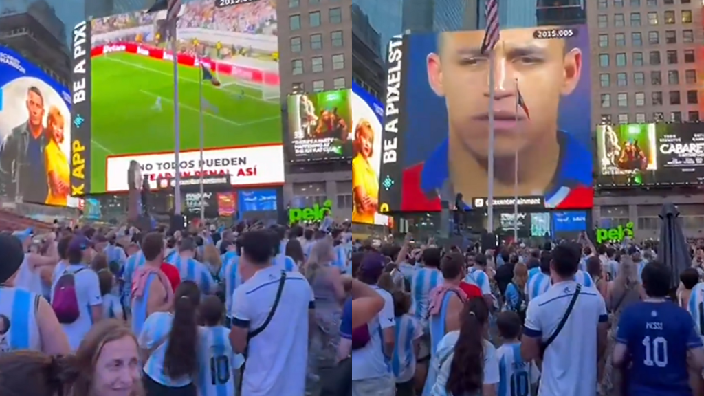 Banderazo Argentino