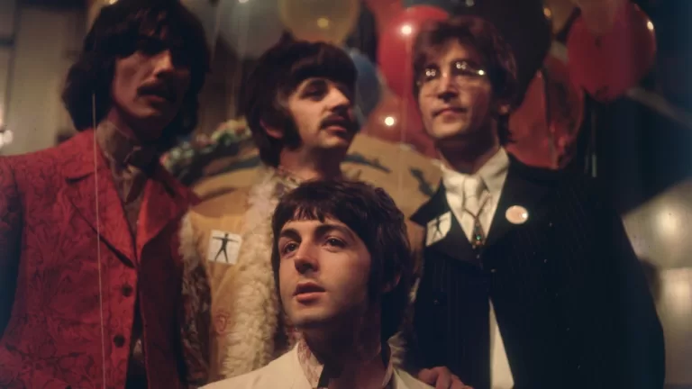 Beatles 1967 Marihuana Web