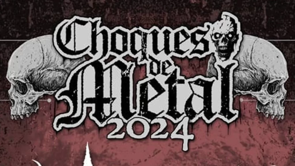 Choques De Metal 2