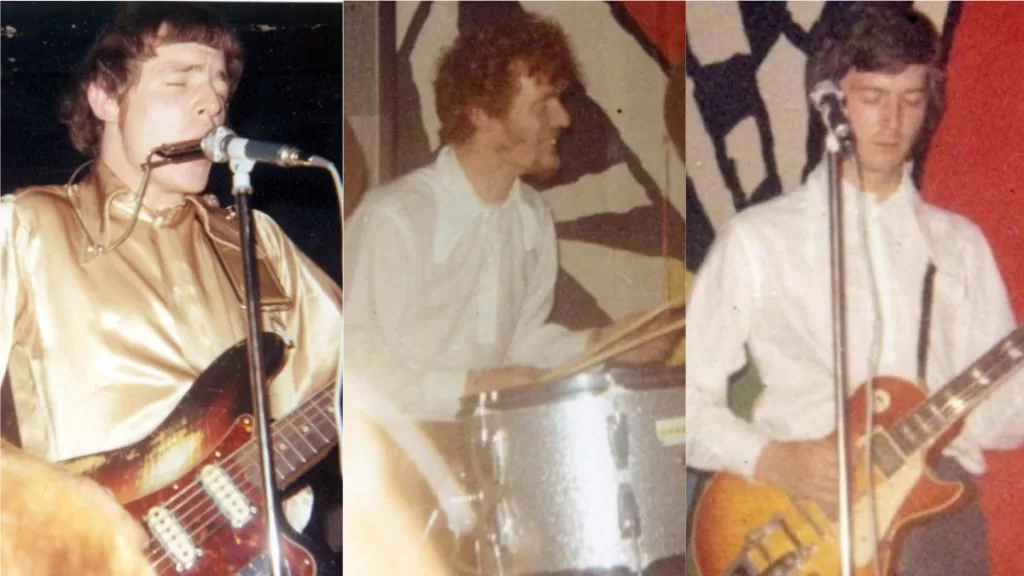 Cream 1966 Primer Show