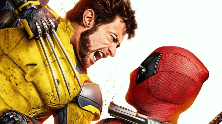 Deadpool Wolverine Reseña Web