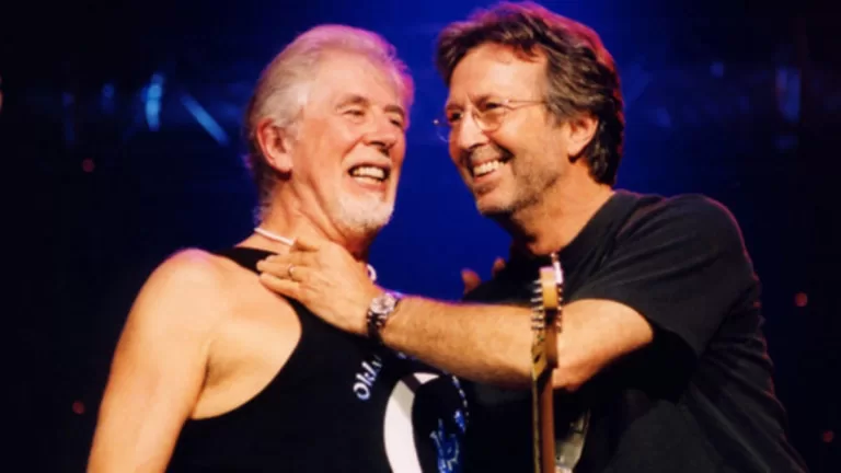 Eric Clapton John Mayall En Vivo Web