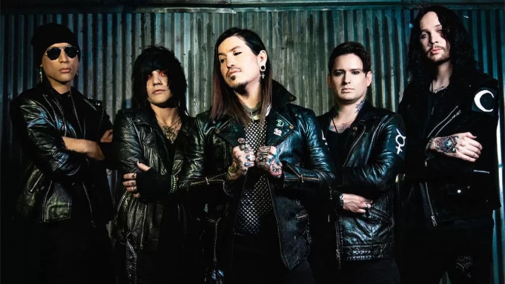 Escape The Fate