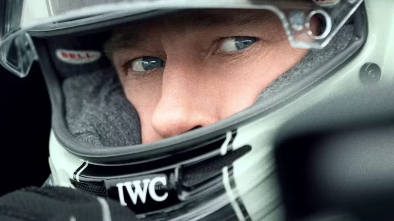 F1 Brad Pitt Teaser Web
