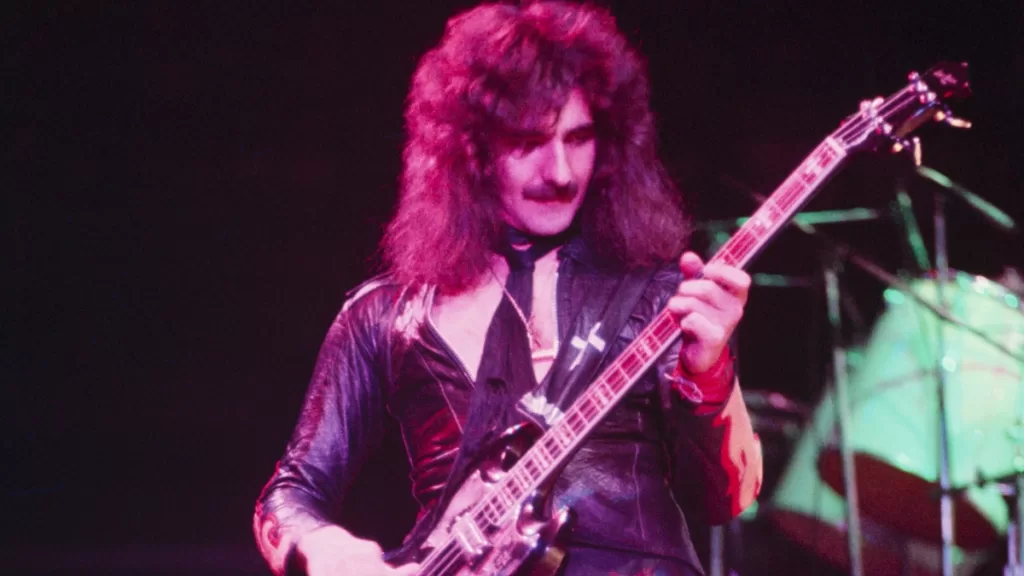 Geezer Butler 1976 Getty Web