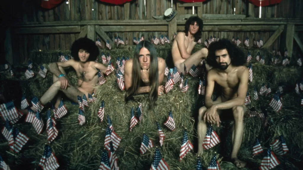 Grand Funk Railroad 1973 Getty Web