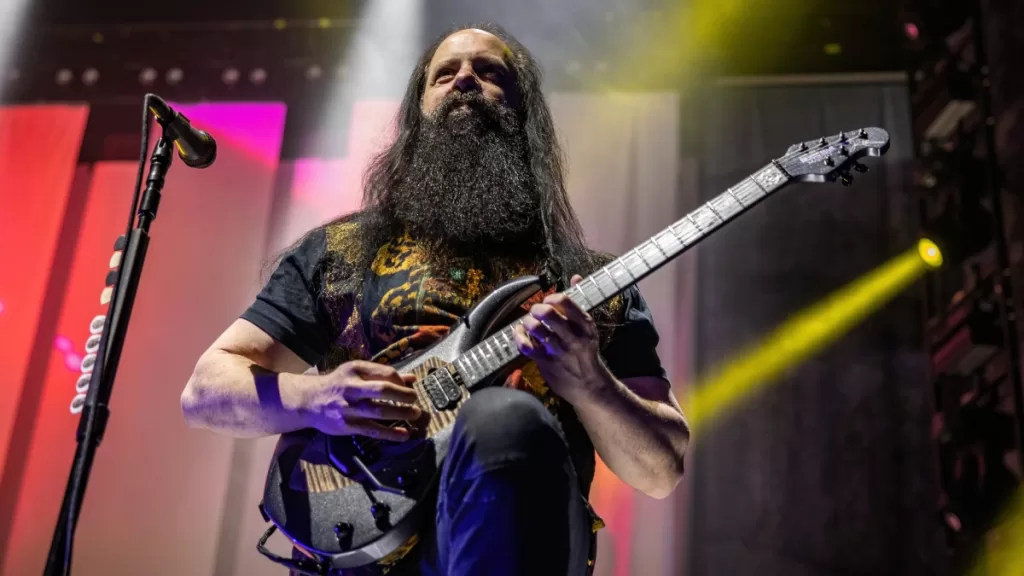 John Petrucci 2022 Oslo Getty Web