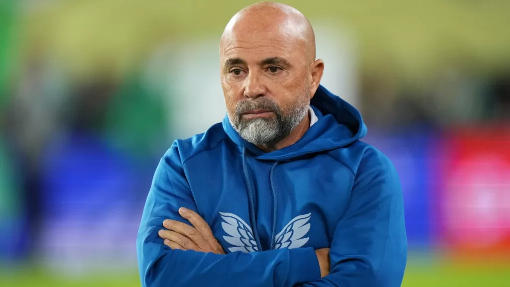 Jorge Sampaoli