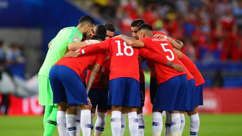 Jugador De La Roja