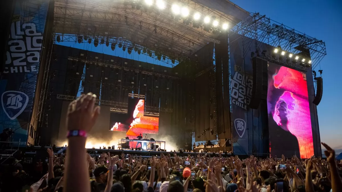 Lollapalooza Chile 2025 Los artistas y bandas (una legendaria de rock