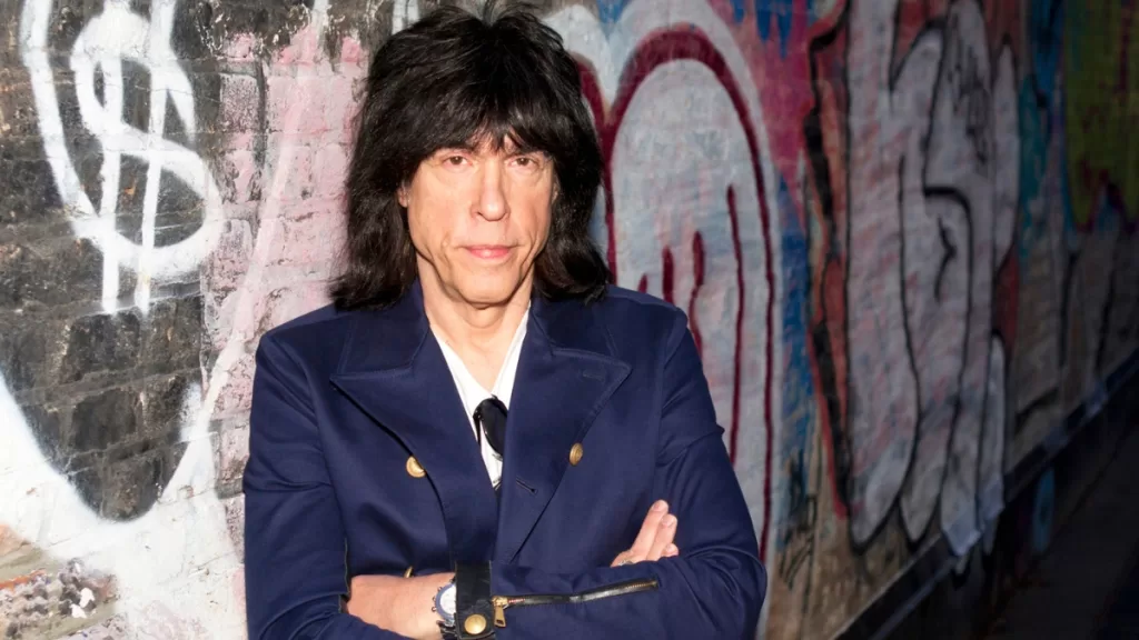 Marky Ramone Promo Web