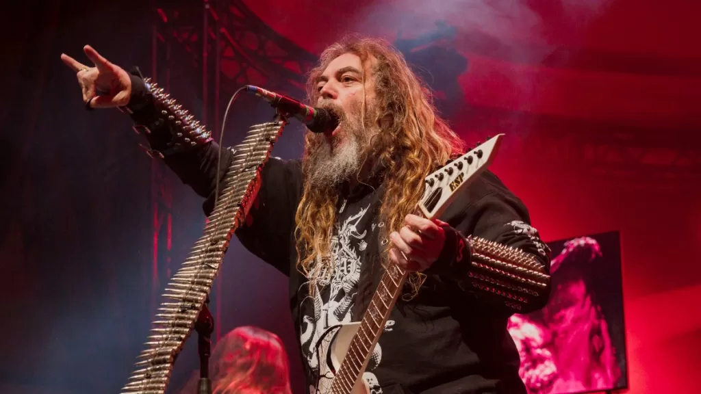 Max Cavalera Getty Images