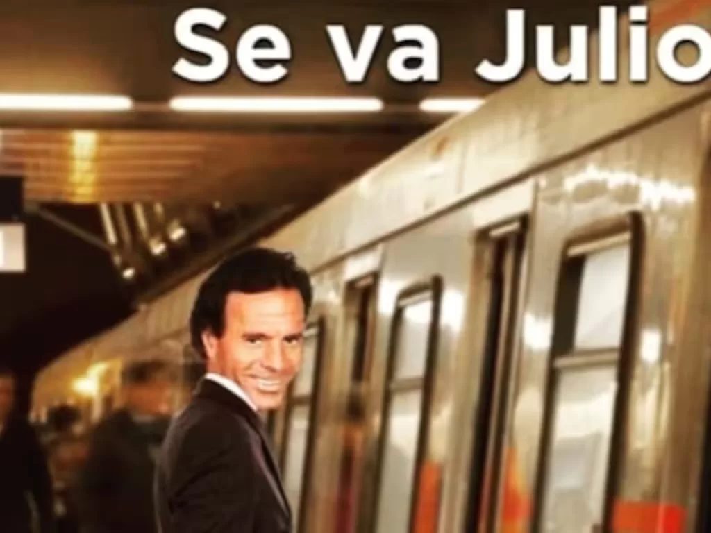 Meme Julio Metro