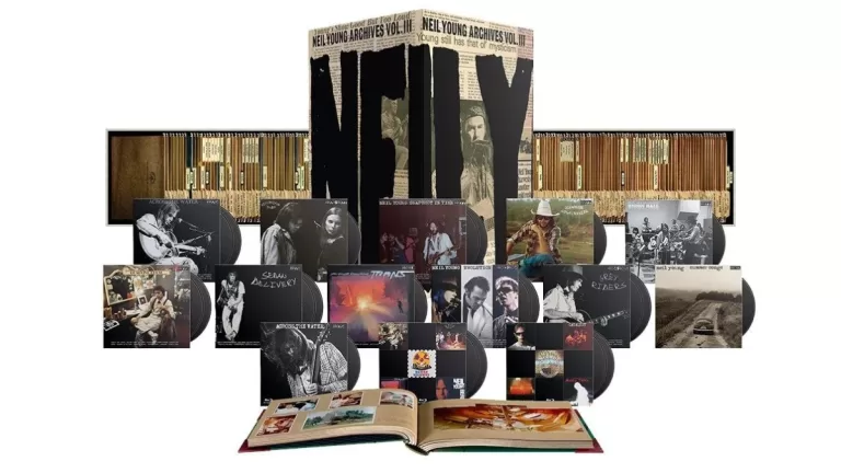 Neil Young Archives Vol Iii Web