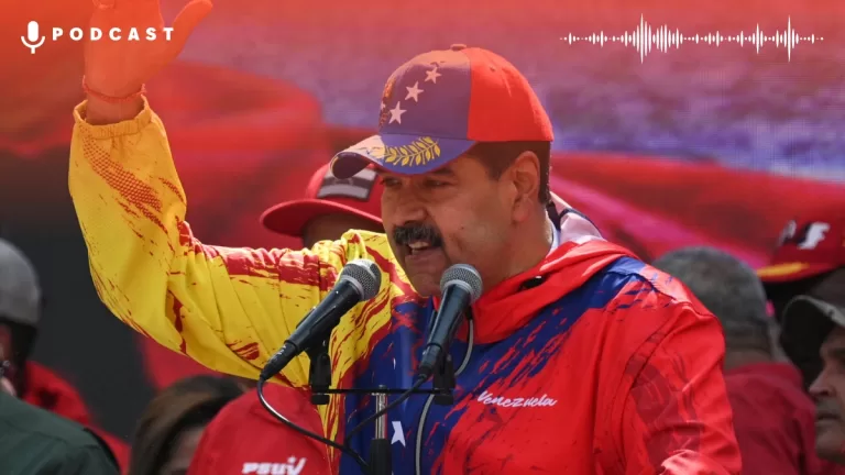 Nicolas Maduro 2024 Elecciones Card Web