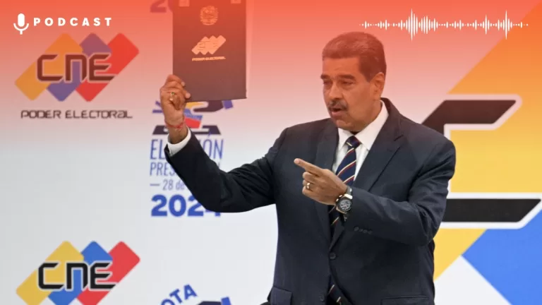 Nicolas Maduro 2024 Proclamacion Getty Card Web