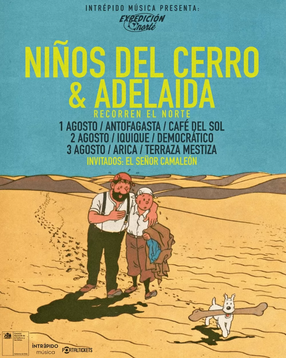 Niños Del Cerro