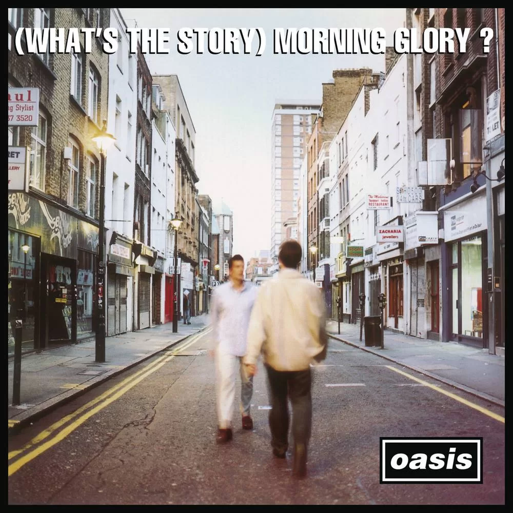 Oasis Whats The Story Morning Glory Cd