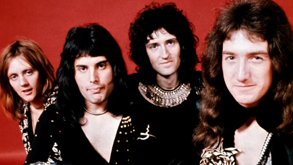 Queen 1973 Getty Web