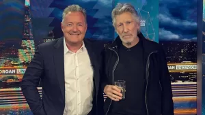 Roger Waters Piers Morgan Web