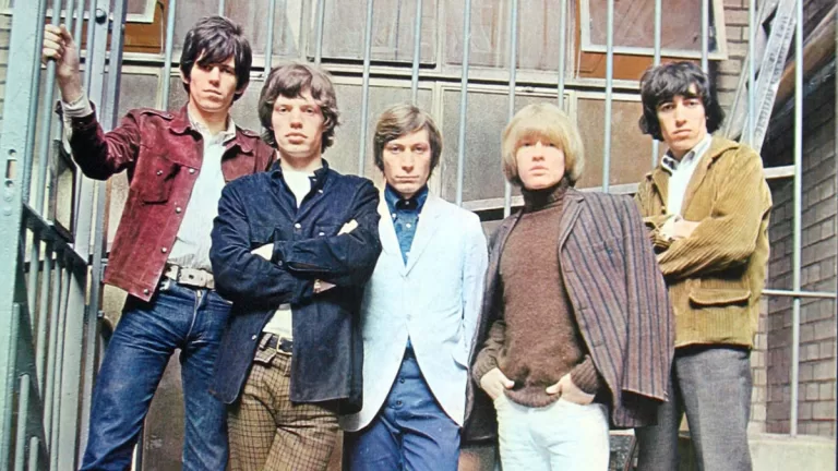 Rolling Stones 1965 Promo Web