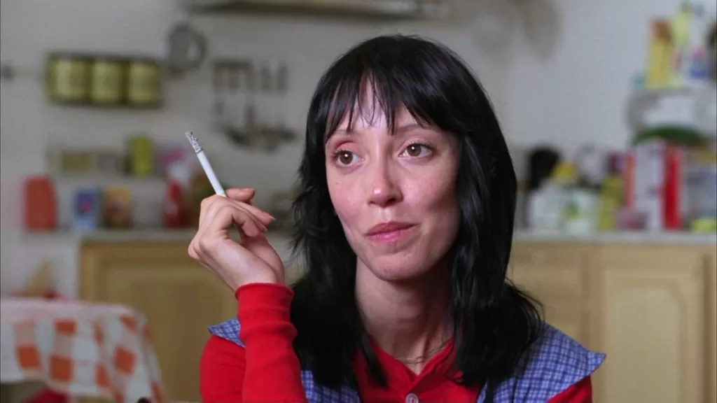 Shelley Duvall Web