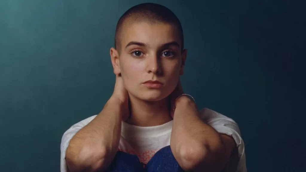 Sinead Oconnor Web