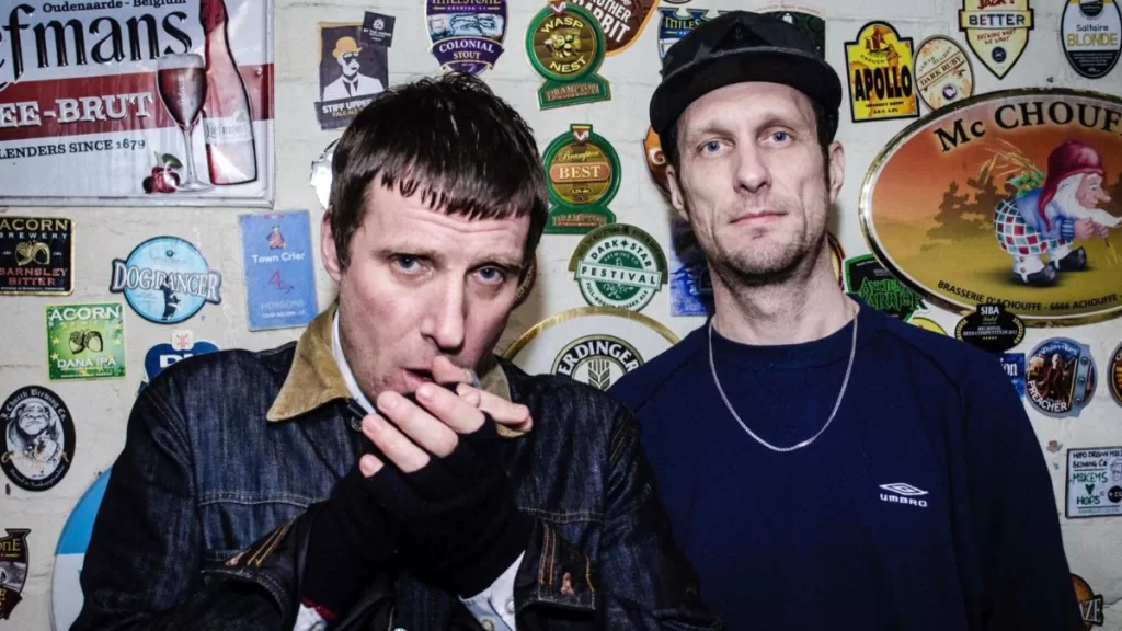 Sleaford Mods