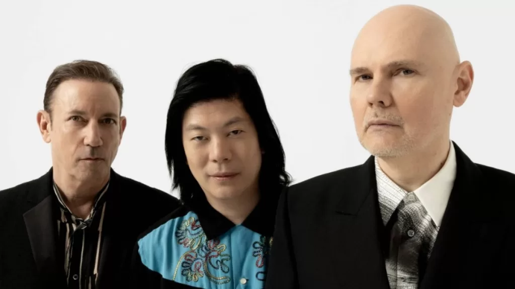 Smashing Pumpkins 2024 Web