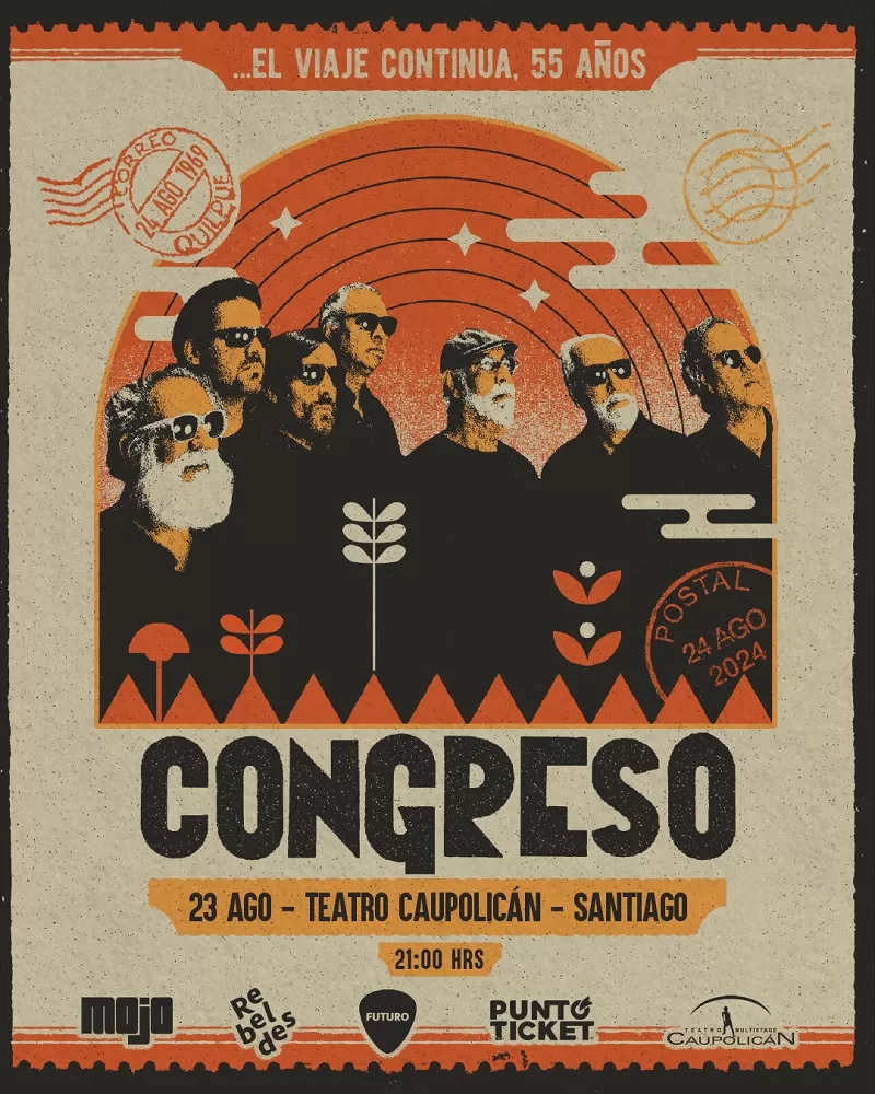 congreso teatro caupolican