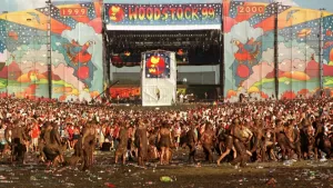 Woodstock 99 Publico Web