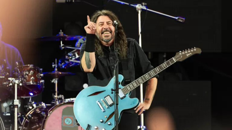 Dave Grohl Foo Fighters