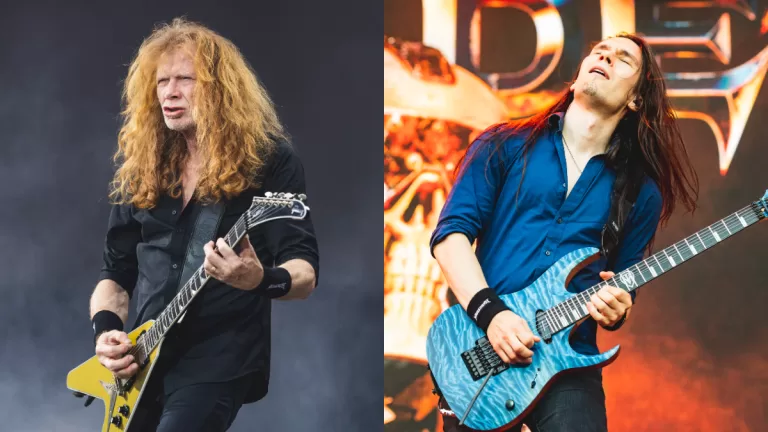 Dave Mustaine Megadeth