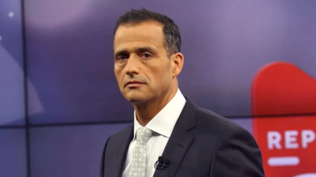 Iván Núñez TVN