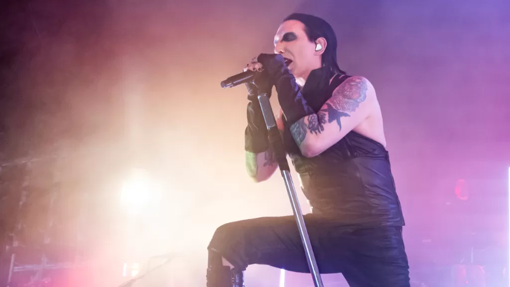 Marilyn Manson