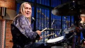 Nicko McBrain