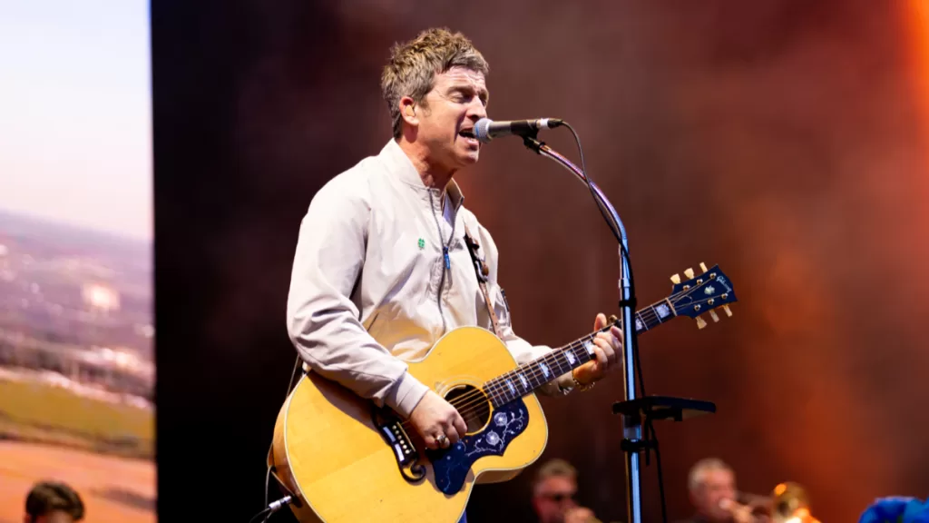 Noel Gallagher