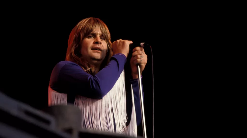 Ozzy Osbourne