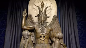 Satán Satanismo