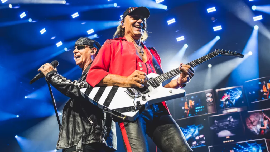 Scorpions