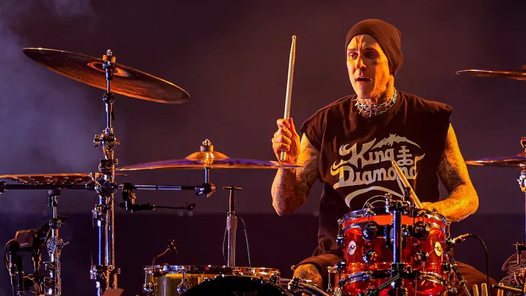 Travis Barker