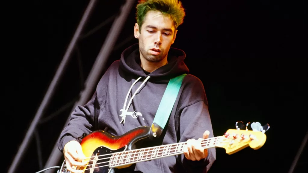 Adam Yauch Beastie Boys Bajo Getty Web