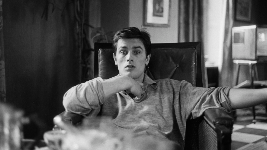 Alain Delon