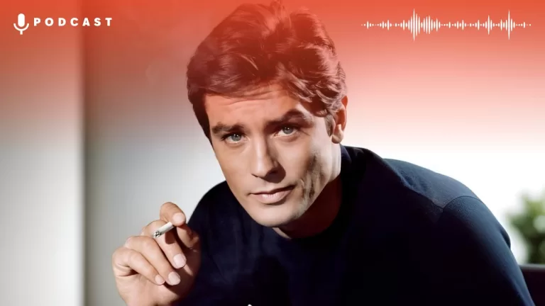 Alain Delon Getty Card Web