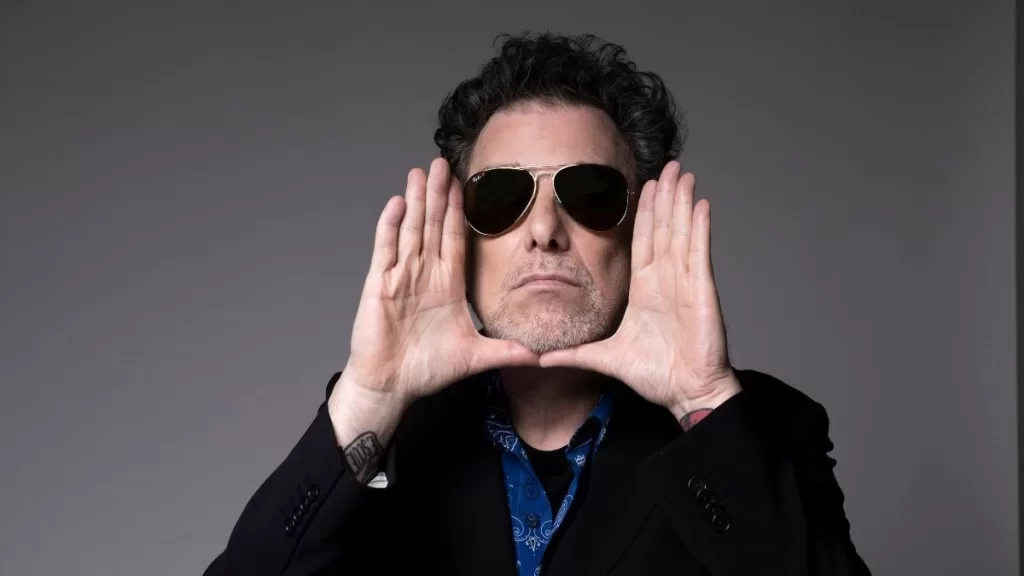 Andres Calamaro 2024